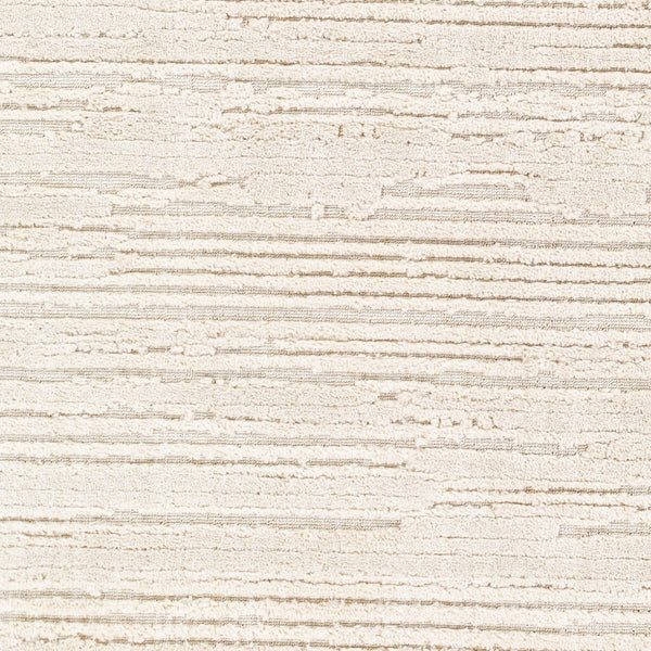Livabliss Azilal Bohemian Global Runner Rug Soft Polyester High Pile Fringe Hallway Accent Ivory 8'10" x 12' AZI2315-9212