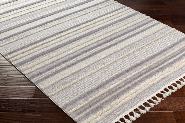 Livabliss Azilal High Pile Polyester Runner Rug with Fringe for Hallways and Entryways AZI2316-2773
