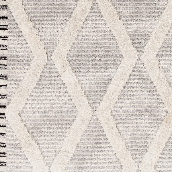 Livabliss Azilal Bohemian Global Runner Rug Plush High Pile Polyester Fringe Hallway Accent AZI2317-2773