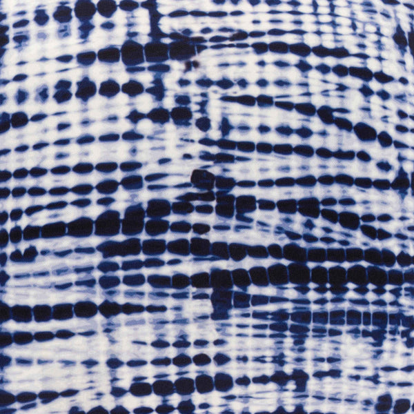 Surya Azora 18" Modern Accent Pillow - Durable, Stylish, And Charming Home Decor For A Fresh Look Dark Blue Polyester,Polyester Azo005-2020p