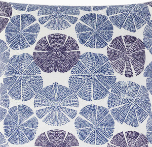 Surya Azora 18" Modern Accent Pillow - Durable, Stylish, And Charming Home Decor For A Fresh Look Navy Polyester,Polyester Azo006-2020p