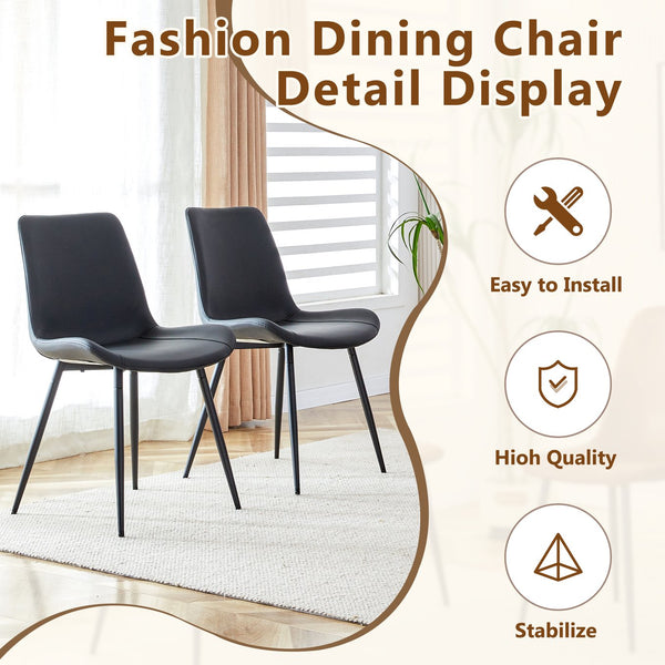 English Elm Table and Chair Set 47 Inch Round Geometric Two-tone Dining with Storage Base W1151S03338