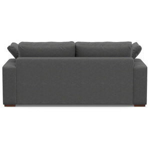 English Elm Charlie Oversized Deep Seater Loveseat - Eco-Friendly Comfort With Plush Cushions & Stylish Design B136P199252