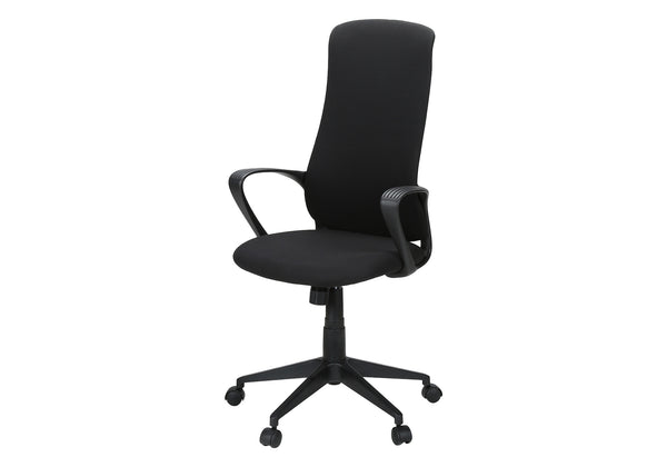 English Elm Office Chair Ergonomic High Back Breathable Fabric Swivel Seat for Modern Workspaces B2710P461888