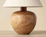 Dira Table Lamp - Natural 111720  Sunpan