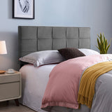 Christopher Knight Home® - Noble House - Marlene Contemporary Upholstered Queen/Full Headboard