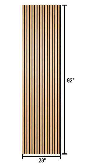 English Elm 1/4 in Mdf Wall Panels Light Gray Textured Grain Finish for Accent Walls 30 Pack B2763P494963