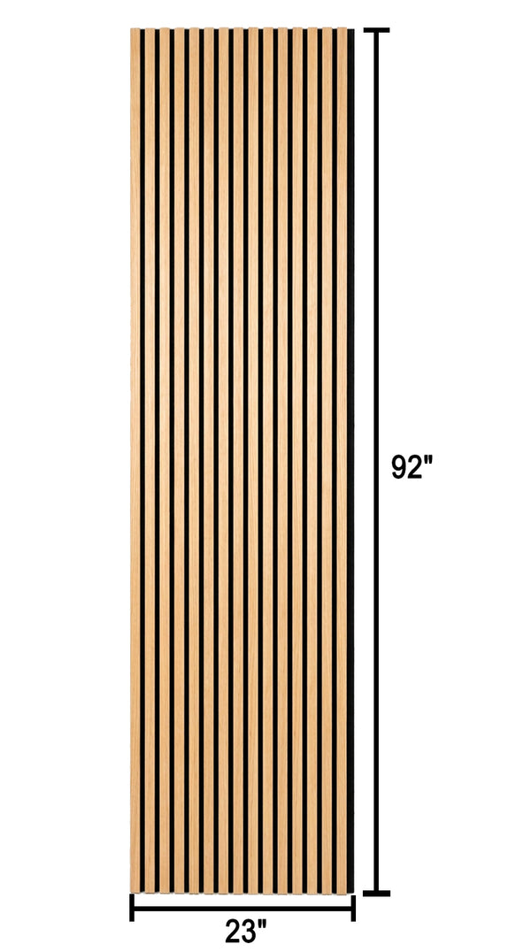 English Elm 1/4 in Mdf Wall Panels Light Gray Textured Grain Finish for Accent Walls 30 Pack B2763P494963