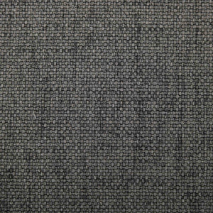 English Elm Farmhouse Rattan Dining Chairs Set of 2 with Linen Upholstery, Cane Back & Solid Wood Frame, Comfortable Gray W1143P332690