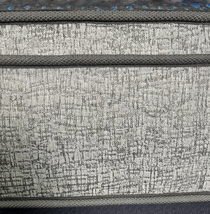English Elm Restonic Hybrid Mattress Firm Pocketed Coil Lumbar Support Cooling Foam Sleep B123P299688