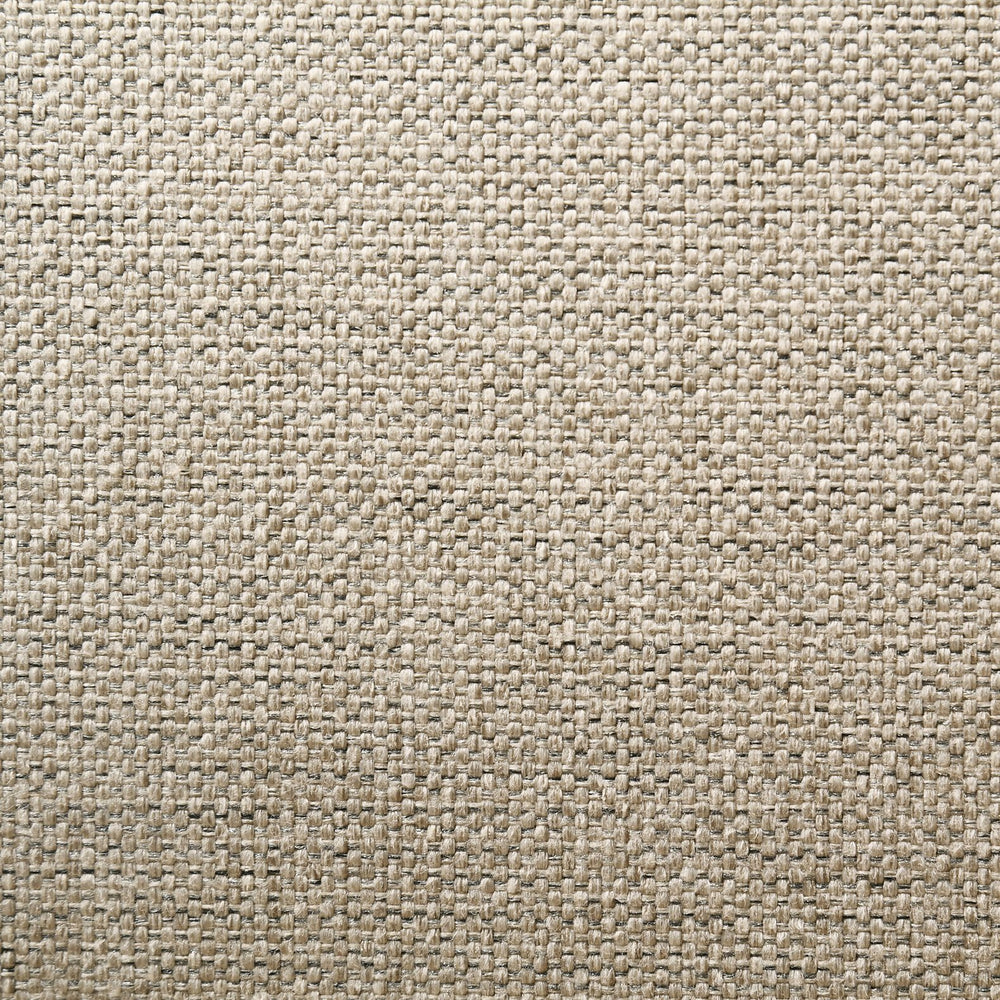 English Elm Remy Light Walnut Mid-Century Bar Stools Set of 2 with Woven Rattan Back & Sand Fabric Upholstery B062P299924