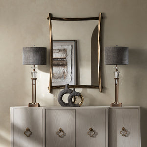 Crestview Collection Cullen Wall Decor - Elegant Crestview Design For Stunning Home Enhancement And Sophisticated Style   Cvtmr1921