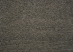 English Elm 1Pc Contemporary King Platform Bed With Storage & Shelves - Solid Wood In Stylish Grey Finish B011S01468