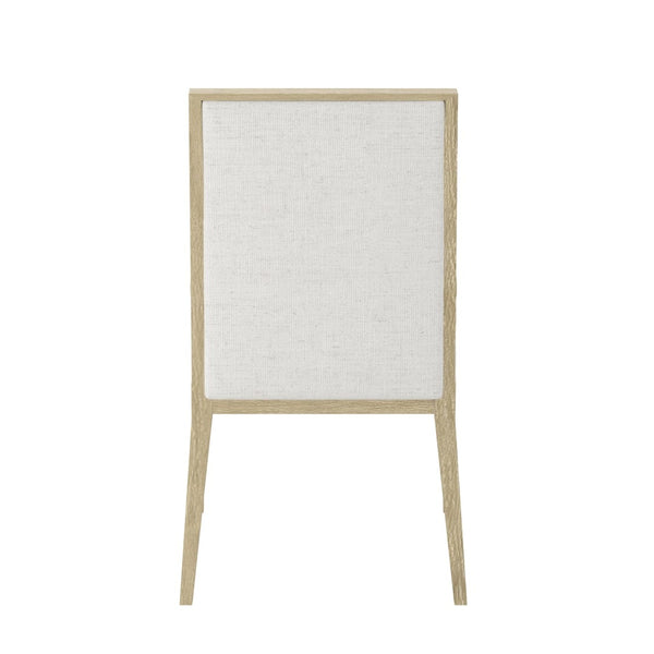 A.R.T. Furniture Eave II Dining Armchair: Elegant Comfort with Neutral Upholstery for Modern Dining Spaces & Style 436207-1825