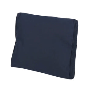 English Elm Christopher Knight Home® - Honolulu Club Chair Cushion Set - Navy Seat & Back Cushions For Outdoor Comfort, Set Of 2 N775P270231N