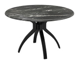 Sumay Dining Table Black 110086 Zuo Modern