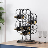 Hearth and Haven Wine Rack 70640.00 70640.00