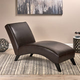 Christopher Knight Home® - Noble House - Finlay Chaise Lounge