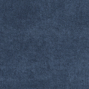 English Elm Horatio Chenille 3-Seater Sofa — Durable Wooden Frame, Pocket Coil Seats, D25 Foam Comfort Navy 70 L x 26 W x 18 H B2726P248618