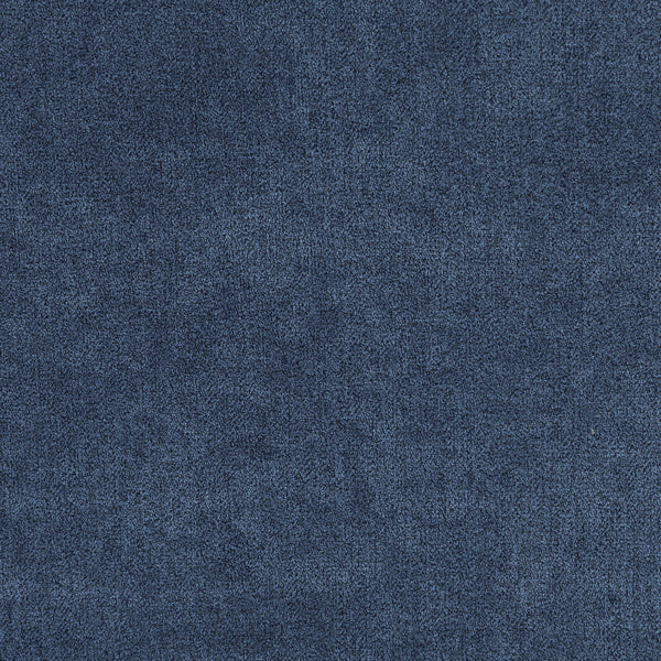 English Elm Horatio Chenille 3-Seater Sofa — Durable Wooden Frame, Pocket Coil Seats, D25 Foam Comfort Navy 70 L x 26 W x 18 H B2726P248618