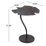 Christopher Knight Home® Noble House Leaf Side Table