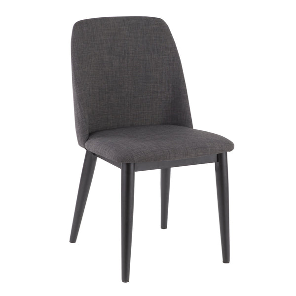 English Elm Mason Swivel Dining Chairs Faux Leather Upholstered with Steel Base Set of 2 B202P223878