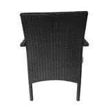 Christopher Knight Home® Noble House Cordoba Kd Wicker Chair