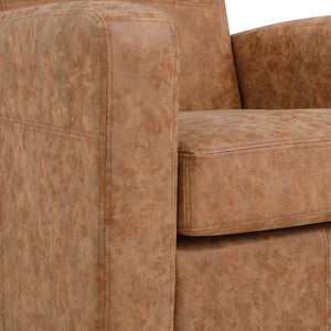 OSP Home Furnishings Venus Club Chair Sand