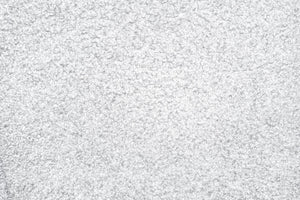 English Elm 1pc Twin Platform Bed White Wool Upholstery Floral Tufted Headboard with Built-in Led B011P417508