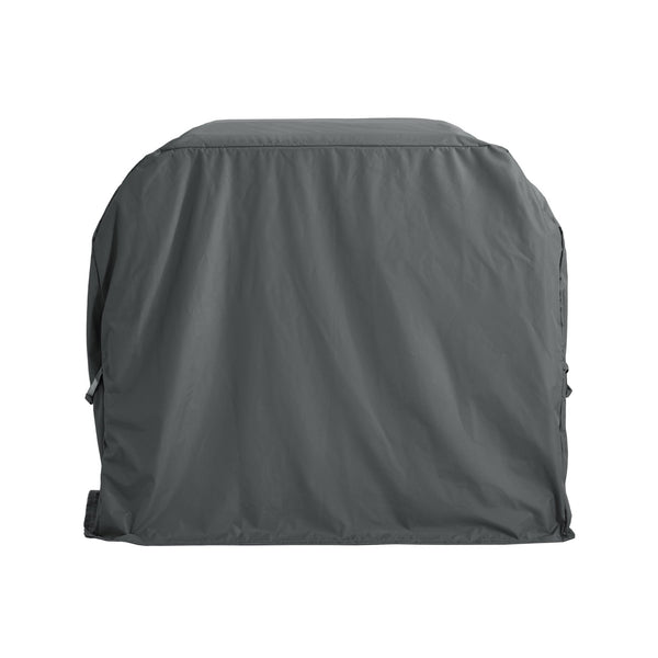 English Elm Christopher Knight Home® - Shield Patio Outdoor Bbq Grill Cover – Durable, Weather-Ready Dark Gray Protection For Grilling Fun N775P230628G