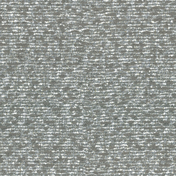 English Elm Wallace & Bay - Gray Armless Accent Chair — Pewter Contemporary Solid Wood Seat, Low-Maintenance, Stylish Home Accent B2709P212456