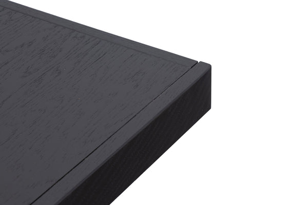 English Elm Laurel Canyon 82-Inch Fireplace Tv Stand For Tvs Up To 90", Rustic Clove Finish With Electric Insert B108P292278