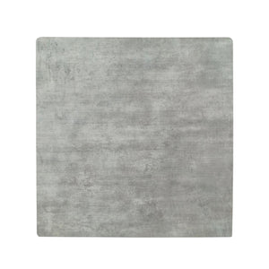 English Elm Christopher Knight Home® - Modern Bar Height Dining Table with Durable High-Pressure Laminate Top and Sleek Rubberwood Legs, Black Finish Cement Grey 65503.00CEM