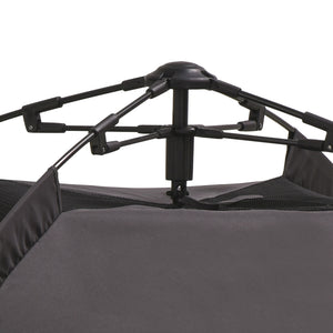 English Elm Portable Pop up Dog Tent Oxford Polyester Uv Shade for Large Breeds Outdoor Use T3971P435524