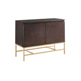 Allister Modern/Contemporary Accent Cabinet