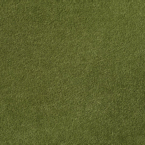 English Elm 103 Luxurious Cloud Velvet Sofa with High-Elastic Sponge Cushion, Deep-Seated Comfort for Living Spaces Green W2290S00009