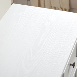 English Elm Modern 6-Drawer Dresser - Stylish Farmhouse Storage Solution With Vintage Hardware For Any Room W2275P149796