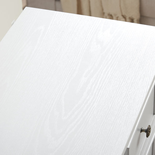English Elm Modern 6-Drawer Dresser - Stylish Farmhouse Storage Solution With Vintage Hardware For Any Room W2275P149796