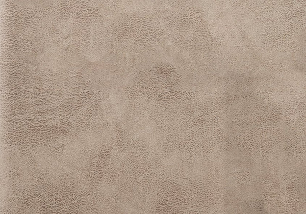 English Elm Dining Chair Set Of 2 - Modern Upholstered Armless Side Chairs In Taupe With Black Metal Legs B2710P218848