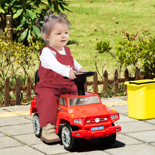 English Elm Qaba 12v Electric Toddler Bumper Car with Remote Control Led Lights and 360 Spin W2225P229084