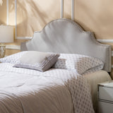 Christopher Knight Home® - Noble House - Nora Fabric Queen/Full Headboard