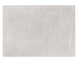 Sunpan Calais Hand-Tufted Wool-Viscose Rug with Unique Geometric Pattern for Modern Contemporary Spaces 10' X 14'