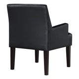 OSP Home Furnishings Main Street Guest Chair Black