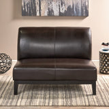 Christopher Knight Home® - Noble House - Lennon Kd Slipper Loveseat