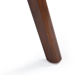 English Elm Christopher Knight Home® - COFFEE table with low-profile modern wood design, 37" L x 36" W sleek accent for living rooms Walnut 68681.00