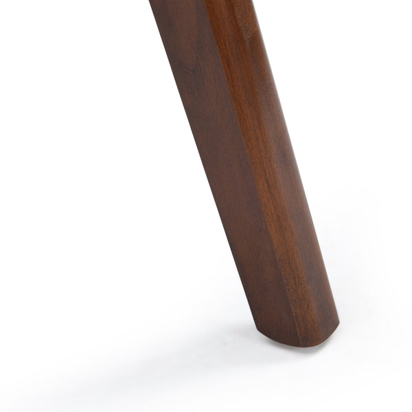 English Elm Christopher Knight Home® - COFFEE table with low-profile modern wood design, 37" L x 36" W sleek accent for living rooms Walnut 68681.00