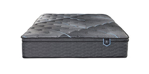 English Elm Restonic Comfortcare Euro Top Hybrid Mattress with Cooling Gel and Lumbar Support B123P314820