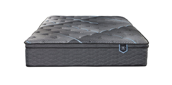 English Elm Restonic Comfortcare Euro Top Hybrid Mattress with Cooling Gel and Lumbar Support B123P314820