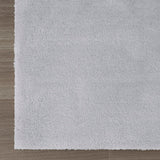 Madison Park Signature Marshmallow Transitional Bath Rug MPS72-171 Grey