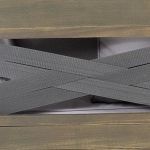 English Elm Christopher Knight Home® - Expandable Daybed With Cushions - Versatile Acacia Wood Outdoor Sofa, Adjustable Armrests & Modern Style 69489.00GRY